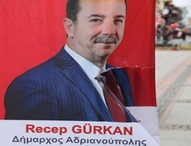 Στόχος Τούρκων εθνικιστών ο δήμαρχος της Ανδριανούπολης - Υποδεχόταν τουρίστες από την Ελλάδα (βίντεο-φωτο)